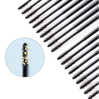 Set 20 Dụng Cụ Lấy Ráy Tai Tự Dính An Toàn Dùng Một Lần Cho Bé