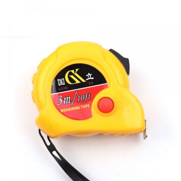 Thước Đo Dây Rút 3m Tiện Lợi
