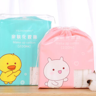 Túi 200 Bông Tẩy Trang Yilingmeng