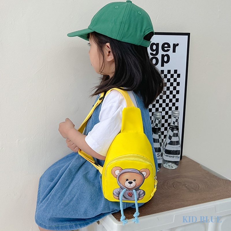 Túi Đeo Chéo Nhỏ Hình Gấu Hoạt Hình Dễ Thương Cho Bé Trai Và Bé Gái Túi Đeo Chéo Nhỏ Hình Gấu Hoạt Hình Dễ Thương Cho Bé Trai Và Bé Gái