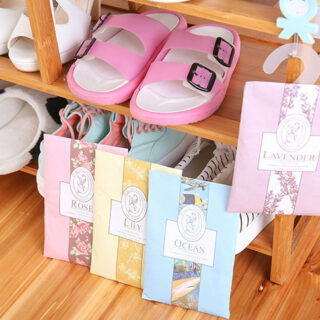 Túi Thơm Than Hoạt Tính Khử Mùi, Hút ẩm Làm Sạch Không Khí