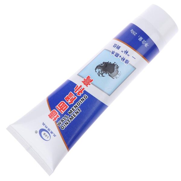 Tuýp Keo Chuyên Dùng Vá Tường Siêu Dính 250ml Kèm Gạt