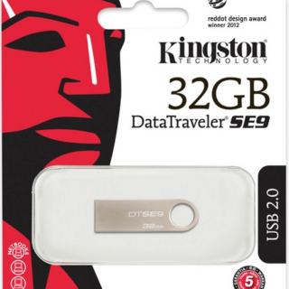 Usb Kingston SE9 32GB Truyền Dữ Liệu Tốc Độ Cao