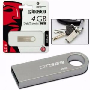Usb Kingston SE9 4GB Truyền Dữ Liệu Tốc Độ Cao