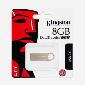 Usb Kingston SE9 8GB Truyền Dữ Liệu Tốc Độ Cao