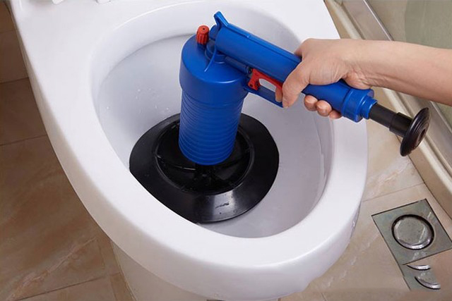 Súng Thông Tắc Cống Nén Khí Tiện Dụng Súng Thông Tắc Cống Nén Khí Tiện Dụng