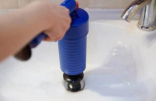 Súng Thông Tắc Cống Nén Khí Tiện Dụng Súng Thông Tắc Cống Nén Khí Tiện Dụng