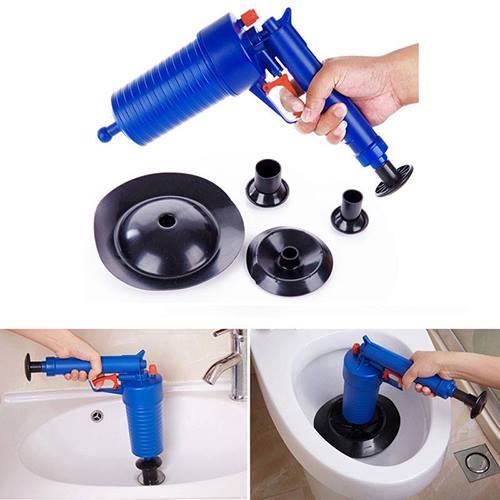 Súng Thông Tắc Cống Nén Khí Tiện Dụng Súng Thông Tắc Cống Nén Khí Tiện Dụng