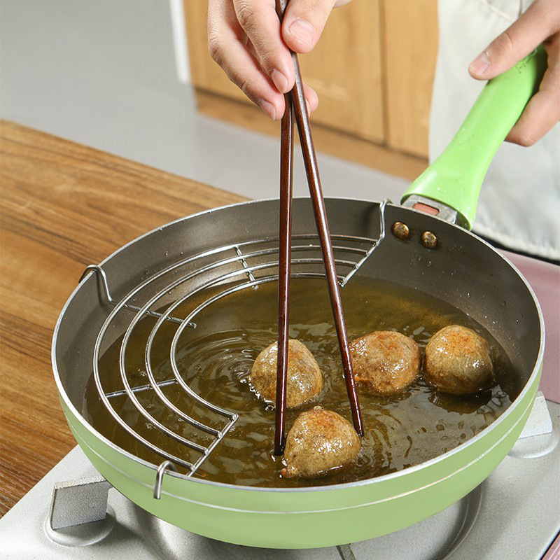 Vỉ Chiên Ráo Dầu 26cm