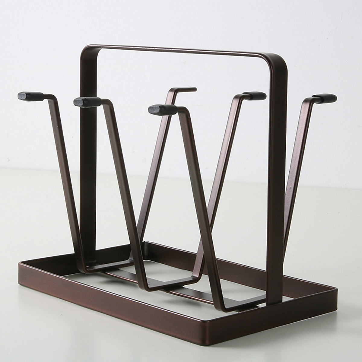 Khay Sắt Úp 6 Ly 20X16.5X13Cm Khay Sắt Úp 6 Ly 20X16.5X13Cm