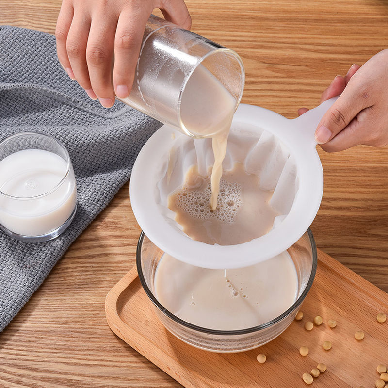 Rây Lọc Sữa Đậu Nành, Sữa Hạt Siêu Mịn, Dễ Dàng Sử Dụng Dùng Trong Gia Đình
