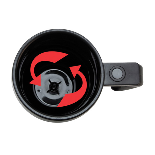 Ly Pha Cà Phê Tự Động Self Stirring Mug Không Cần Khuấy