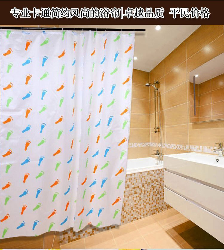 Màn Che Nhà Tắm, Cửa Sổ Chống Thấm Nước Bám Bẩn 180x180cm Cao Cấp Màn Che Nhà Tắm, Cửa Sổ Chống Thấm Nước Bám Bẩn 180x180cm Cao Cấp