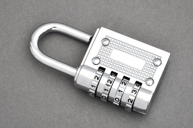 Ổ Khóa Inox 4 Số Tiện Lợi Ổ Khóa Inox 4 Số Tiện Lợi