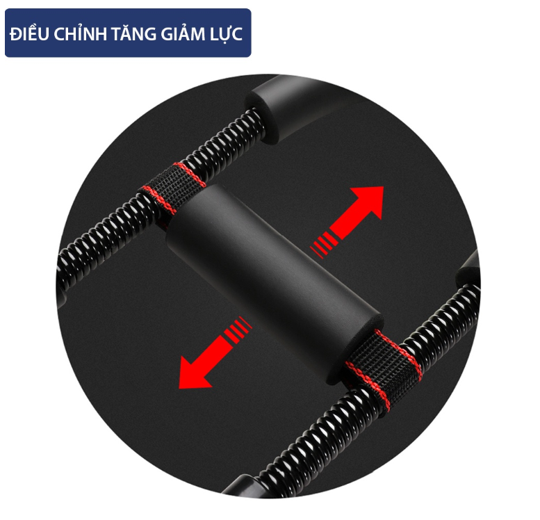 Dụng Cụ Luyện Tập Sức Mạnh Bàn Tay Harry Forearm