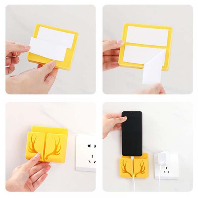 Hộp Đựng Đồ Đa Năng Họa Tiết Gạc Nai Dễ Thương Hộp Đựng Đồ Đa Năng Họa Tiết Gạc Nai Dễ Thương