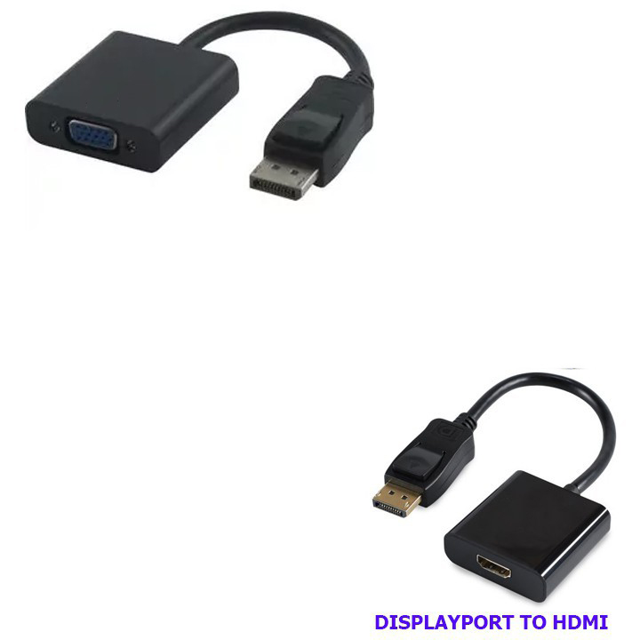 Cáp Chuyển Đổi Displayport To Hdmi Adapter Tiện Dụng Cáp Chuyển Đổi Displayport To Hdmi Adapter Tiện Dụng