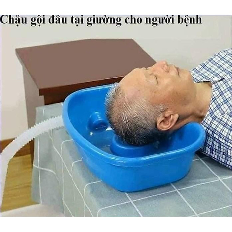 Chậu Gội Đầu Thư Giãn Tại Nhà Mã 2206 (T10) (Chậu) Chậu Gội Đầu Thư Giãn Tại Nhà Mã 2206 (T10) (Chậu)