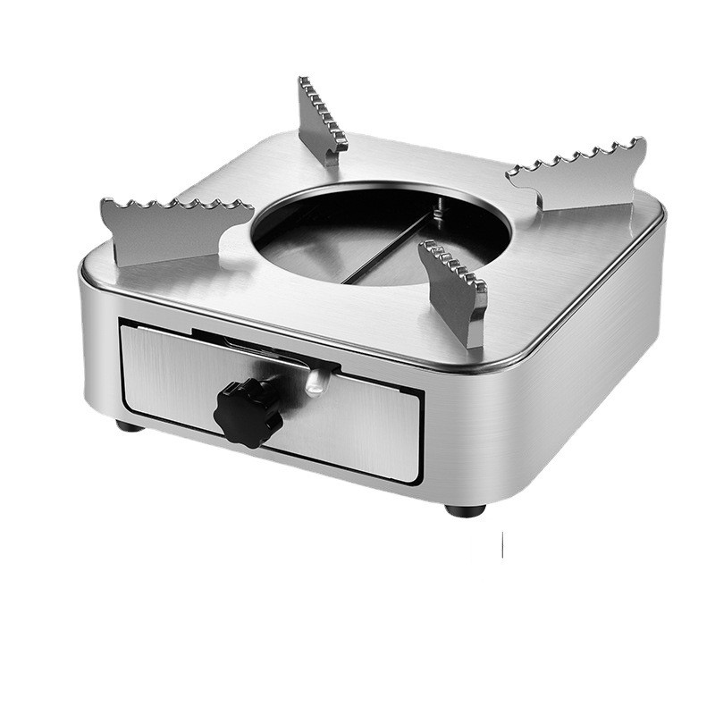 Bếp Cồn Mini Chịu Nhiệt Sang Trọng Cho Nhà Hàng