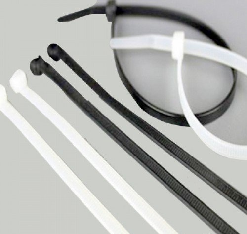 Bộ Dây Rút Nhựa 50Cm Cao Cấp (Bộ Từ 80 Sợi)