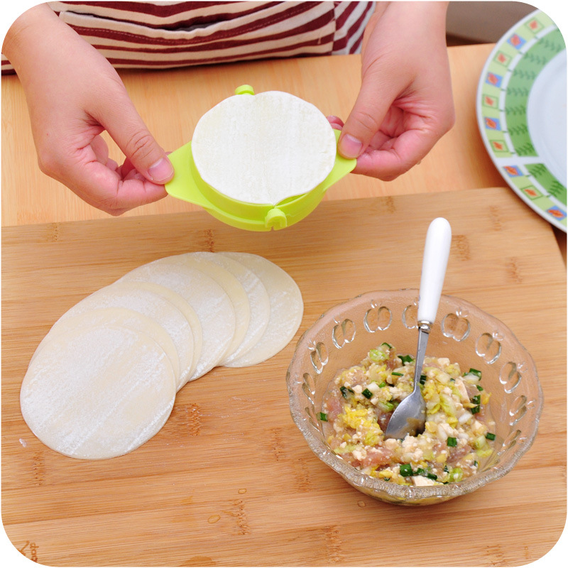 Khuôn Làm Bánh Xếp