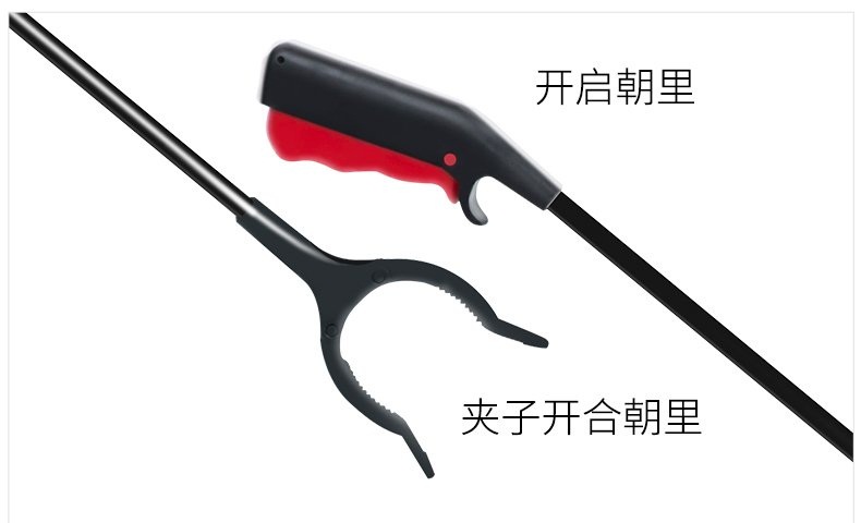Cây Gắp Đồ Đa Năng Dài 95cm Đầu Xoay 360 Độ Tiện Dụng Cây Gắp Đồ Đa Năng Dài 95cm Đầu Xoay 360 Độ Tiện Dụng