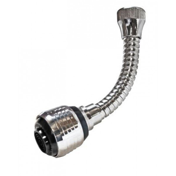 Đầu Vòi Nước Tăng Áp Turbo Flex Cho Vòi Bồn Rửa Xoay 360 Độ Tiện Dụng Đầu Vòi Nước Tăng Áp Turbo Flex Cho Vòi Bồn Rửa Xoay 360 Độ Tiện Dụng