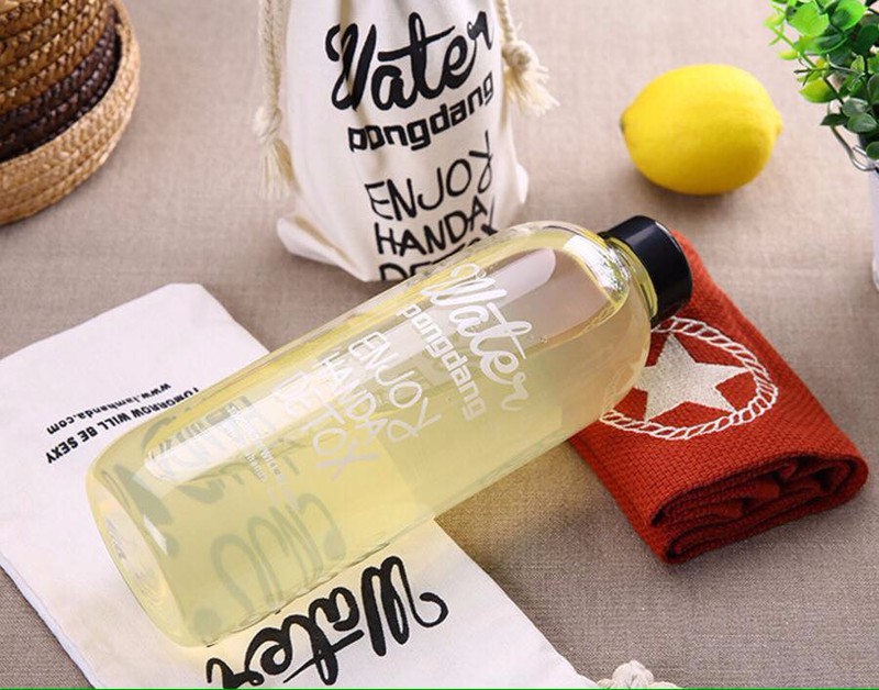 Bình Được Nước Detox 1000 Ml (kèm Túi)