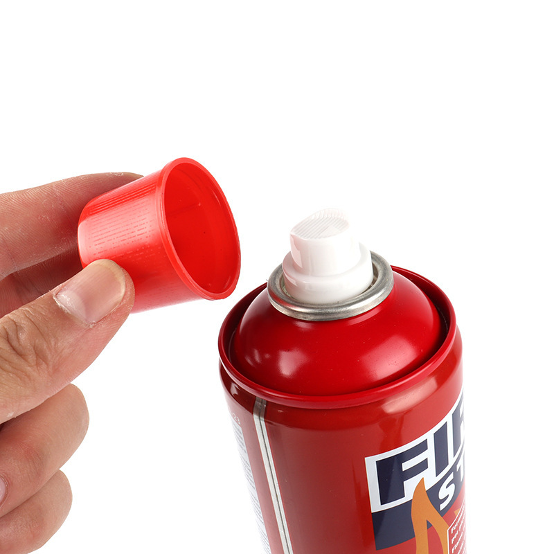 Bình Chữa Cháy Mini Cho Xe Hơi Firestop Bọt Foam 1000Ml