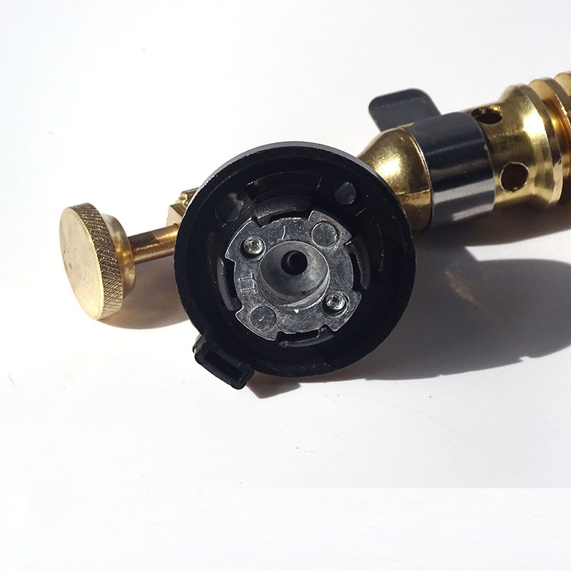 Đèn Khò Ga 1300 Độ Bằng Đồng Nguyên Khối Độ Bền Cao Khò Có Vòng Điều Chỉnh Oxy Đèn Khò Ga 1300 Độ Bằng Đồng Nguyên Khối Độ Bền Cao Khò Có Vòng Điều Chỉnh Oxy