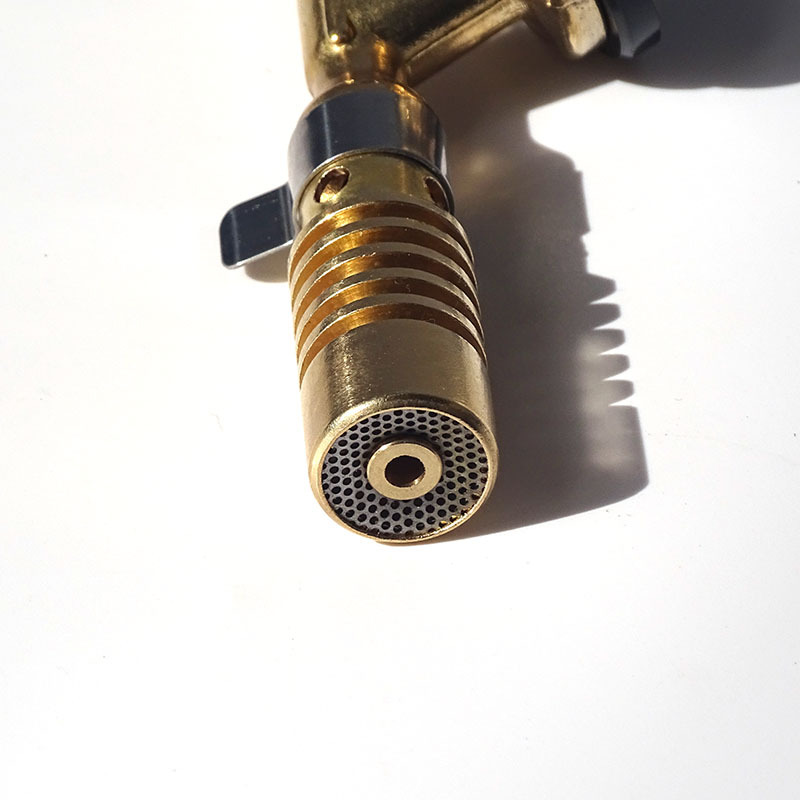 Đèn Khò Ga 1300 Độ Bằng Đồng Nguyên Khối Độ Bền Cao Khò Có Vòng Điều Chỉnh Oxy Đèn Khò Ga 1300 Độ Bằng Đồng Nguyên Khối Độ Bền Cao Khò Có Vòng Điều Chỉnh Oxy