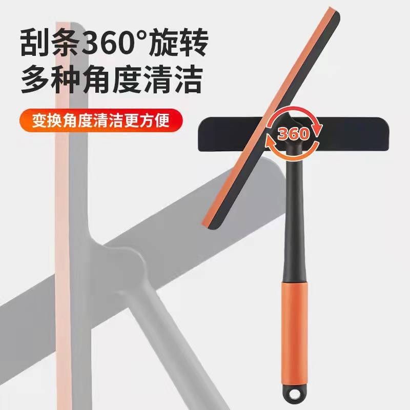 Cây Vệ Sinh Gạt Kính 2In1 Cây Vệ Sinh Gạt Kính 2In1