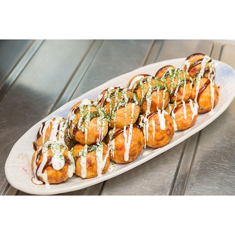 Chảo Làm Bánh Takoyaki Pearl Metal Nhật Bản 14 Lỗ Chảo Làm Bánh Takoyaki Pearl Metal Nhật Bản 14 Lỗ