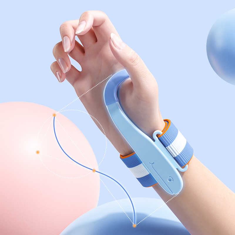 Đai Đeo Cổ Tay Chỉnh Sửa Tư Thế Cầm Bút Cho Học Sinh