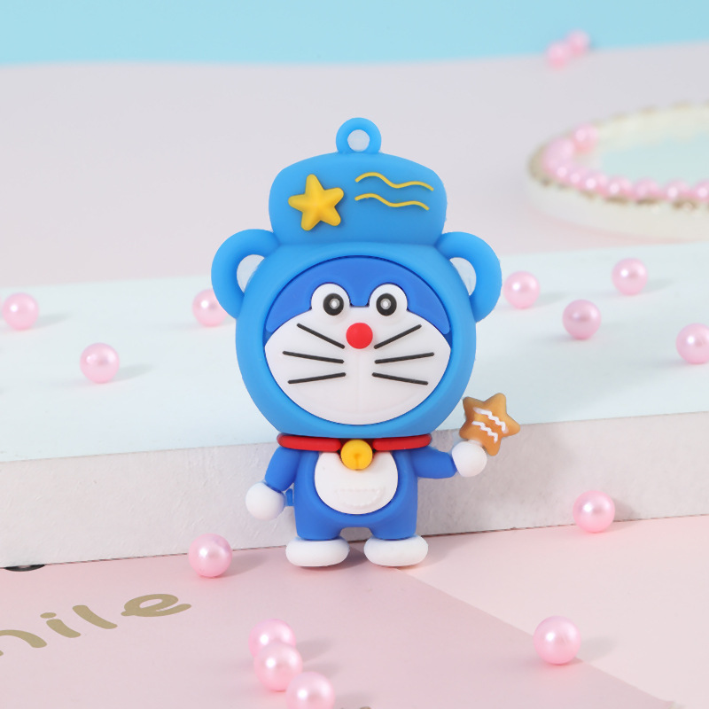 Móc Khoá Hình Chú Mèo Đoremon Size Lớn Siêu Xinh Móc Khoá Hình Chú Mèo Đoremon Size Lớn Siêu Xinh