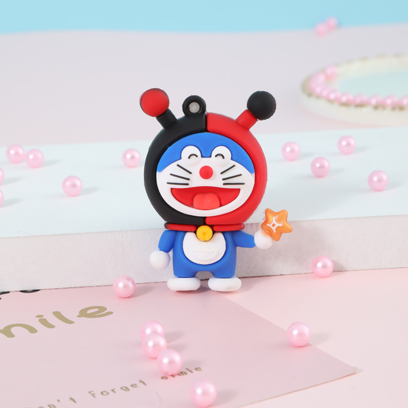 Móc Khoá Hình Chú Mèo Đoremon Size Lớn Siêu Xinh Móc Khoá Hình Chú Mèo Đoremon Size Lớn Siêu Xinh