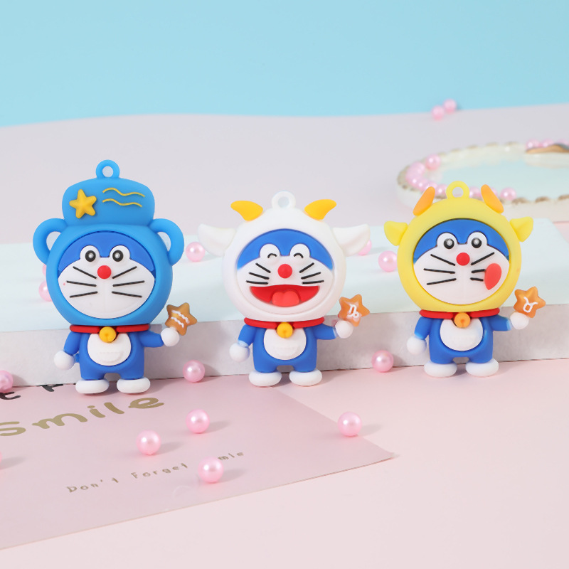 Móc Khoá Hình Chú Mèo Đoremon Size Lớn Siêu Xinh Móc Khoá Hình Chú Mèo Đoremon Size Lớn Siêu Xinh