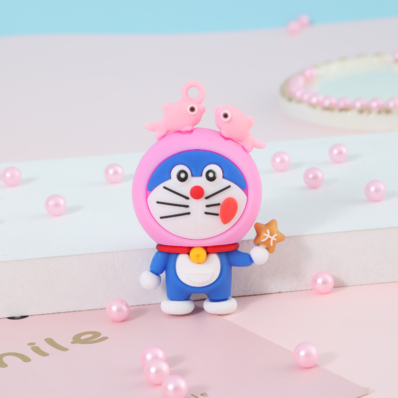 Móc Khoá Hình Chú Mèo Đoremon Size Lớn Siêu Xinh Móc Khoá Hình Chú Mèo Đoremon Size Lớn Siêu Xinh