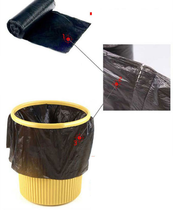 Túi Đựng Rác Túi Đựng Rác