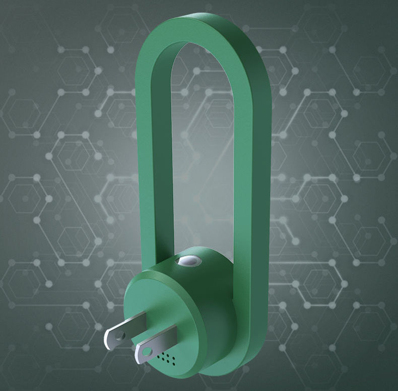 Máy Đuổi Muỗi, Côn Trùng Bằng Sóng Âm Tiện Lợi Máy Đuổi Muỗi, Côn Trùng Bằng Sóng Âm Tiện Lợi