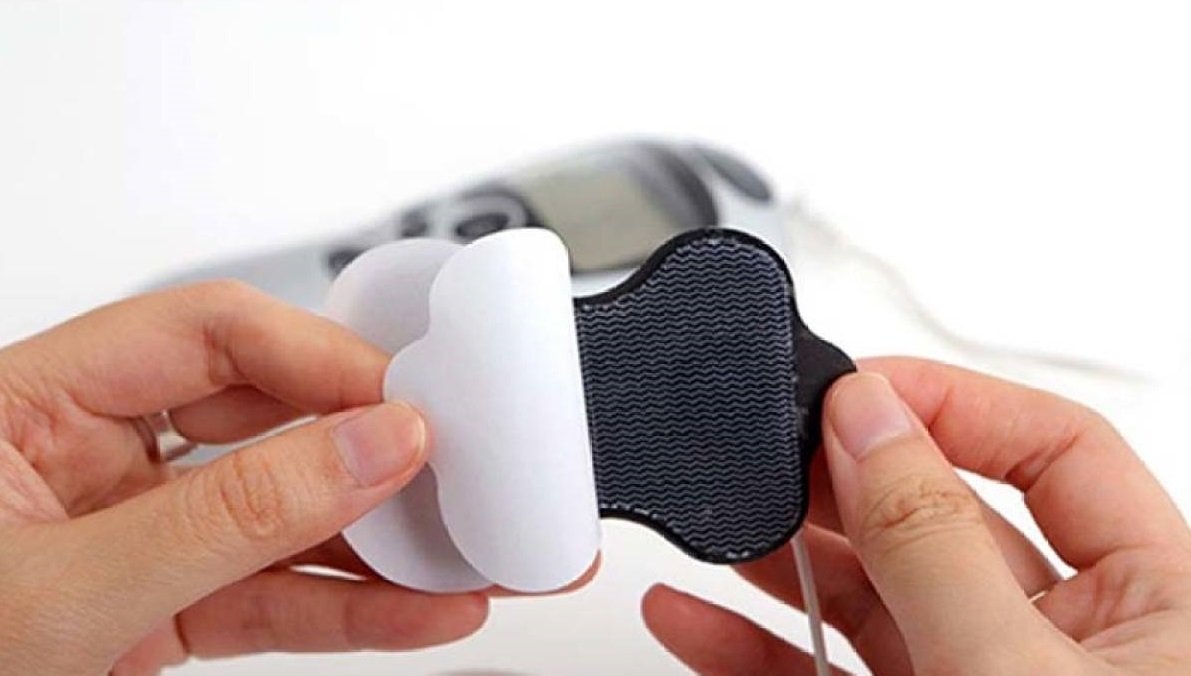 Bộ 4 Miếng Dán Dùng Cho Máy MassageTrị Liệu Bộ 4 Miếng Dán Dùng Cho Máy MassageTrị Liệu