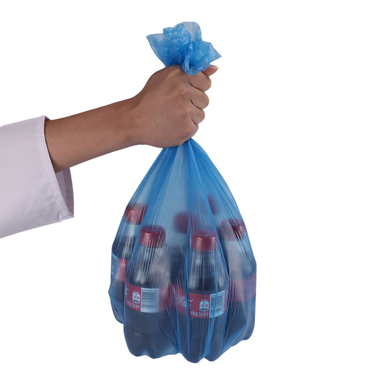 Túi Đựng Rác Tự Phân Hủy 1Kg 3 Cuộn Size Đại 61X78Cm