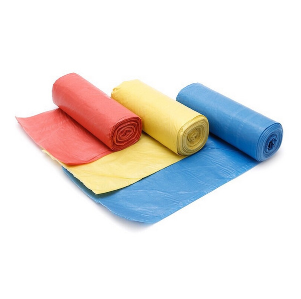 Túi Đựng Rác Tự Phân Hủy 1Kg 3 Cuộn Size Đại 61X78Cm