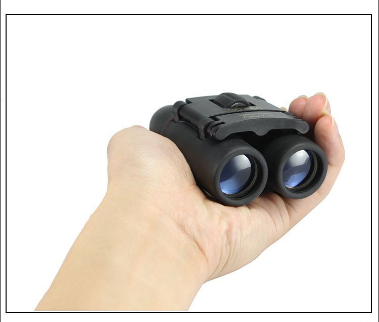 Ống Nhòm 2 Mắt 3D 30x60 126m/1000m Field 7.2 Cao Cấp