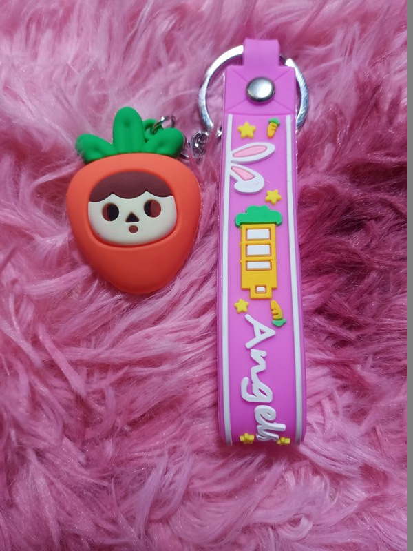 Móc Khoá Hình Hoa Quả Xinh Xắn Dễ Thương