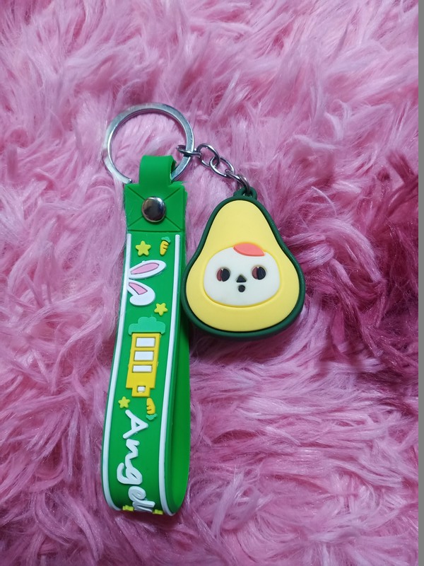 Móc Khoá Hình Hoa Quả Xinh Xắn Dễ Thương