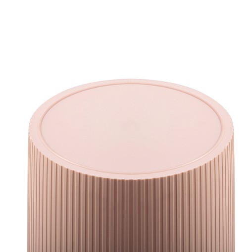 Sọt Rác Nhựa Thiết Kế Sọc Dọc Tối Giản Trang Trí Phòng Ngủ Văn Phòng Đẹp Mắt Sọt Rác Nhựa Thiết Kế Sọc Dọc Tối Giản Trang Trí Phòng Ngủ Văn Phòng Đẹp Mắt