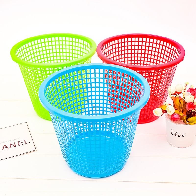 Sọt Rác Nhưa Mini 19X23Cm