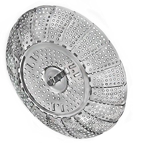 Rổ Hấp Inox Loại Lớn
