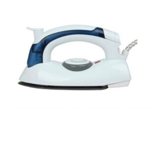 Bàn Ủi Hơi Nước Du Lịch Mini Travel Iron Tay Cầm Gấp Gọn Tiện Lợi